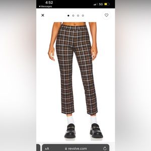 Sanctuary carnage kick crop pant